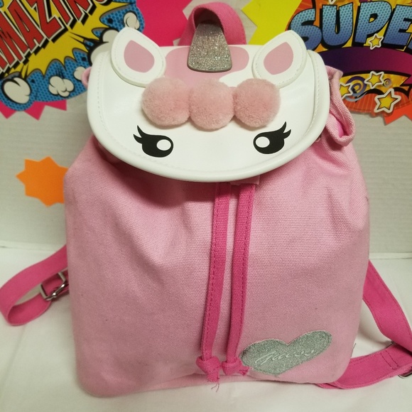 Guess Girls Backpack - Picture 1 of 4